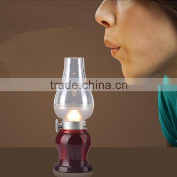 Lamps for Home Creative Lighting Night Lamp ABS Acrylic Classic Blow LED Lamp With USB Port photo-6