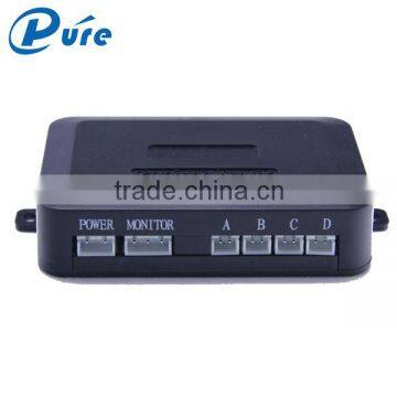 Hot Sale Car Reverse Parking Sensor LED Reverse Parking Sensors Radar System with 4 Sensors and Beeper Alert