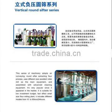 wheat flour milling machine with price