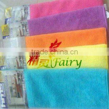 China Car wash towel manufactuer