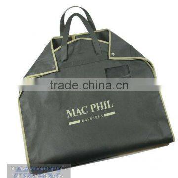 BSCI Audit Factory Custom Garment Bag Suppliers/custom Garment Bags for Wedding Gowns/custom Garment Bags
