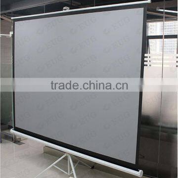 Cheapest Factory Price of 200" electric projector screen