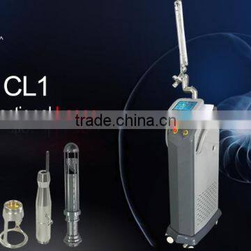 High Quality Fractional Co2 Laser for Acne Scar Removal and Vagina Tighting photo-4