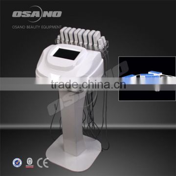 Lipolaser Diode Laser Slimming Salon Fat Reducing Lipo Laser Minceur Machine