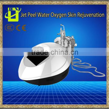 Micro Dermabrasion Oxygen Therapy Facial Wrinkle Hyperbaric Removal Micro Dermabrasion Skin Rejuvenation Dermabrasion Machine Oxygen Facial Equipment