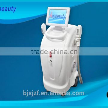 SH-1 Korea technology Permanent SHR hair removel wrinkle and acne removal opt shr hair removal machine