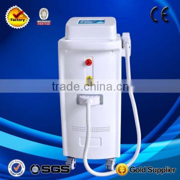 Hot sale USA imported crystal cooling diode laser for hair removal painless