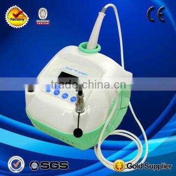 2014 Newest design New design KM-RF-200A portable best rf skin tightening face lifting machine (CE ISO SGS TUV)