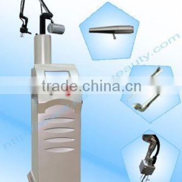 Multifunctional Fractional CO2 Laser Portable 40w Beauty Machine Skin Regeneration