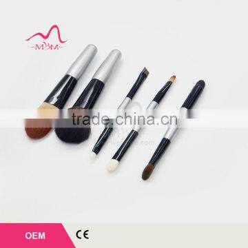 2017 Popular Hot Sale 5 Pcs Laser Private Logo Cosmetics Makeup Brush photo-2
