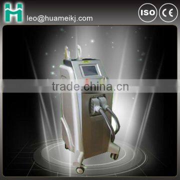 multifunction beauty machine (elight+ipl+rf+cavitation) Huamei