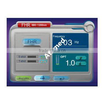 Athemd Portable OPT IPL for Fast Hair Removal Fast Skin Rejuvenation photo-5