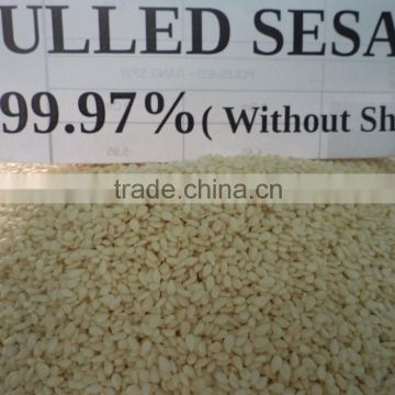 sesame seed for food industry