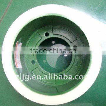 10'' white rice huller rubber roller.