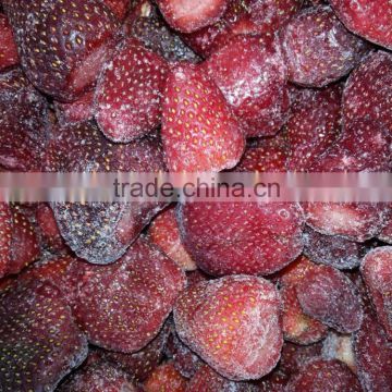 IQF STRAWBERRY , Grade A