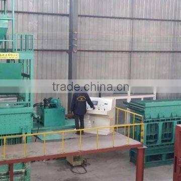 New Type Gypsum Block Making Machine