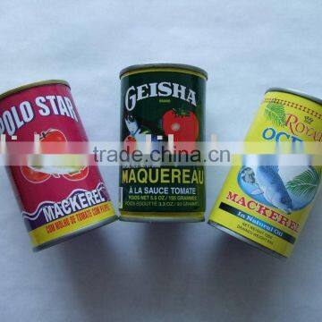 canned mackerel offer