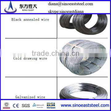 Black steel wire rod