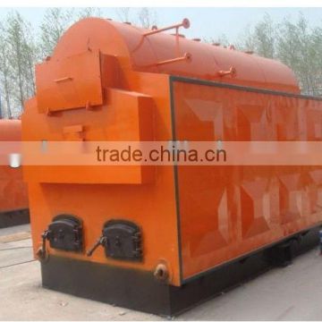 horizontal high quality type of industrail hot water boiler