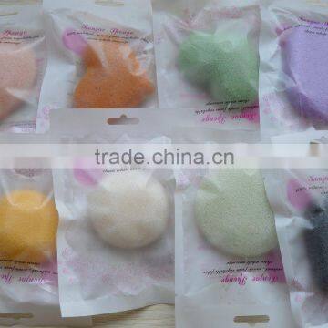 Facial Cleansing Sponge Pure Natural Konjac Sponge