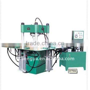Sy7502 Interlocking Paving Block Machine