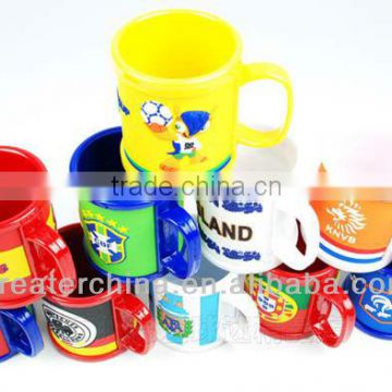 World cup 2014 hot fans mug