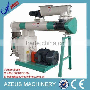 Factory Supplier Poultry Feed Pellet Mill Machine