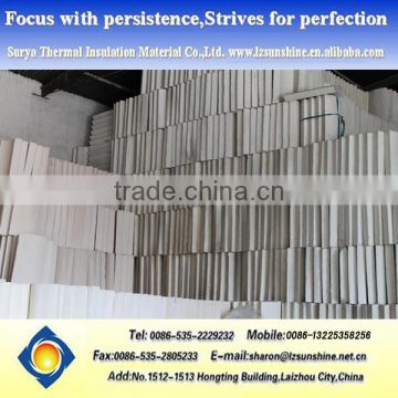 Fire Resistant Sheet Smooth Surface Thermal Insulation Fireproof Waterproof Light Weight Calcium Silicate Board