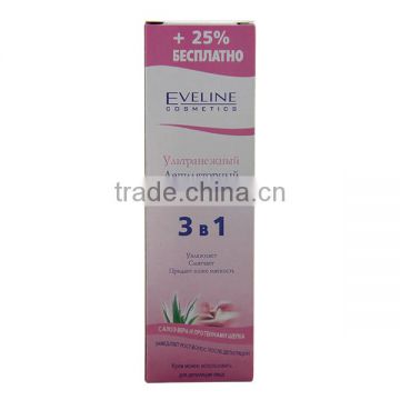 Professional Body Hair Removal Cream/Depilatory Cream/Body Hair Removal Lotion