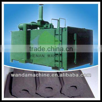 carbonization process furnace with high temperature