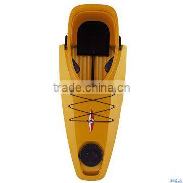 Customize Plastic Rotational Moulding Single Seat Canoe