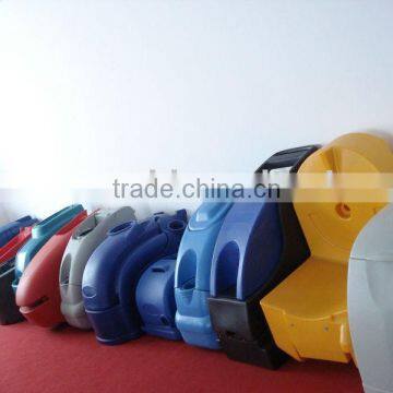 cleaning machine mould