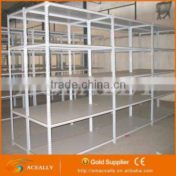 Aceally Best Selling Warehouse Boltless Slotted Angle Shelving photo-2