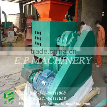 15t/h capacity full automatic biomass briquette production line