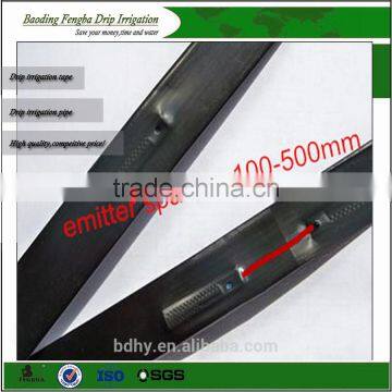 PE flat drip tape