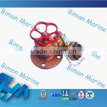 Factory Supply Portable DN40 Fire Hydrant Prices With Coupling/Flange