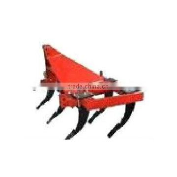 Agricultural tools chisel plow