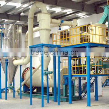 China high quality dry powder ball mill, dry type ball mill, powder classifying ball mill