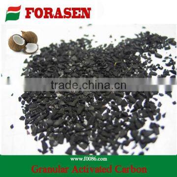 Coconut shell activated charcoal