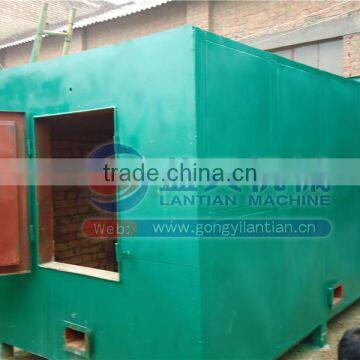 Energy Saving no Pollution Wood Sawdust Carbonization Stove Wood Charcoal Carbon Stove photo-3