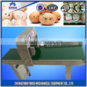 Best selling Stamping Machine for Egg/Marking Machine for Eggs/Egg Marking Machine