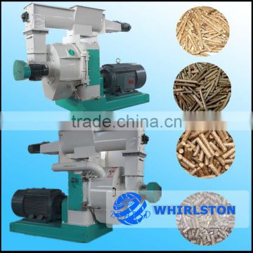 Small pellet mill die roller