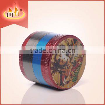 Yiwu Jiju Competitive Price and High Quality Grinder Tobacco JL-008JA Grinder Tobacco