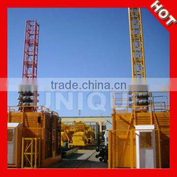 Hot Selling SC200/200 Construction Hoisting Machinery