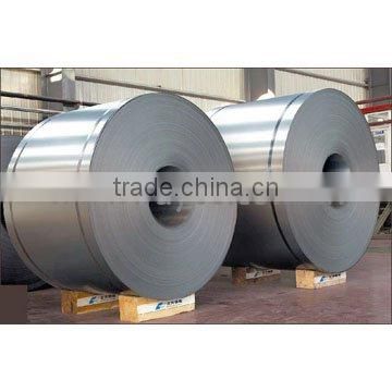 Hot Dipped Galvanized Steel Coil With Spangles Or Skin Passed