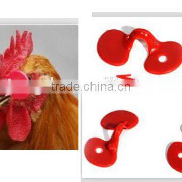 protect chicken eyes plastic chicken glasses