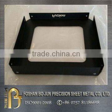 china supplier manufacture powder coating aluminum rack mount chassis