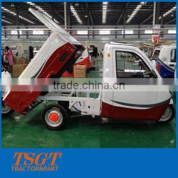 hot selling E power for cargoes transportation mini truck