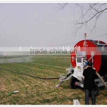 2015 High Quality Best Farm Sprinkler Reel Irrigation System Equipment for Sale, Hebei Nonghaha Brand