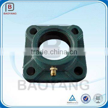 2015 hot sale cast iron flanged bearing housing